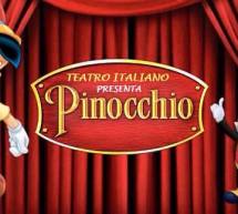 PINOCCHIO – OLBIA – 12-13 DICEMBRE 2015