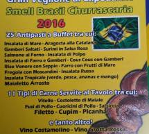 GRAN VEGLIONE DI CAPODANNO 2016 ALLO SMELL BRASIL – CAGLIARI – GIOVEDI 31 DICEMBRE 2015