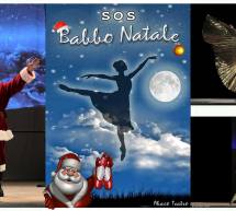 S.O.S. BABBO NATALE – AUDITORIUM COMUNALE – CAGLIARI – SABATO 19 DICEMBRE 2015