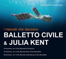 CAGLIARI SUONA E DANZA NEI MERCATI – 18-19-20 DICEMBRE 2015