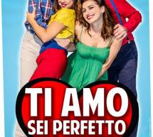 TI AMO SEI PERFETTO ORA CAMBIA- AUDITORIUM CONSERVATORIO – CAGLIARI – 29-30 GENNAIO 2016