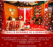 THE CHRISTMAS PARK – GOLFO ARANCI – 8 DICEMBRE 2015 – 6 GENNAIO 2016