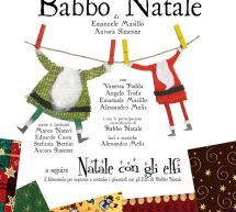 LA VERA VERISSIMA STORIA DI BABBO NATALE – EXMA’ – CAGLIARI – 22-23 DICEMBRE 2015