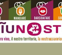 BIU NOSTU -RASSEGNA DI VINI – SANLURI – SABATO 12 DICEMBRE 2015