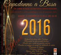 CAPODANNO 2016 IN PIAZZA A BOSA – GIOVEDI 31 DICEMBRE 2015