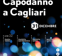 CAPODANNO 2016 A CAGLIARI: TUTTE LE INFO SUL CAPODANNO DIFFUSO IN PIAZZA