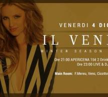 IL VENERDI’ – FBI DISCO CLUB – QUARTU SANT’ELENA – VENERDI 4 DICEMBRE 2015