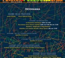 XVIII EDIZIONE FORMA E POESIA NEL JAZZ – PROGRAMMA COMPLETO – 8-29 DICEMBRE 2015