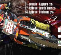 INTERNAZIONALI D’ITALIA MOTOCROSS 2016 – ALGHERO – DOMENICA 31 GENNAIO 2016