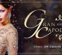 GRAN CAPODANNO 2016 AL JKO EVO’ – CAGLIARI – GIOVEDI 31 DICEMBRE 2015