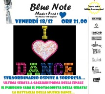 ONE SONG 2° EDIZIONE – BLUE NOTE – CAGLIARI – VENERDI 18 DICEMBRE 2015