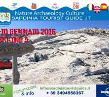 TREKKING A PUNTA KATERINA – LULA – 9-10 GENNAIO 2016