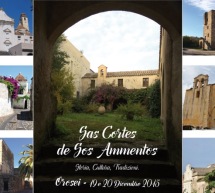 SAS CORTES DE SOS AMMENTOS – OROSEI – 19-20 DICEMBRE 2015