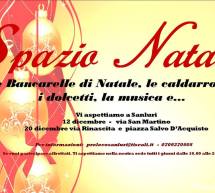 SPAZIO NATALE 2015- SANLURI – 12 e 20 DICEMBRE 2015