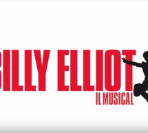 BILLY ELLIOT – IL MUSICAL – NUOVO TEATRO VERDI – SASSARI – 5-6-7 FEBBRAIO 2016