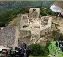 TREKKING AL CASTELLO ORGUGLIOSO – DOMENICA 24 GENNAIO 2016