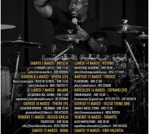 CHRIS COLEMAN – CLINIC TOUR 2016 – OLBIA – DOMENICA 13 MARZO 2016