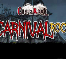 CARNIVAL ROCK – CUEVA ROCK – QUARTUCCIU – VENERDI 5 FEBBRAIO 2016