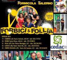 FORBICI E FOLLIA – CARBONIA,NUORO,PALAU,LANUSEI,TEMPIO PAUSANIA – 19-23 GENNAIO 2016