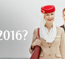 NEL 2016 VOLA NEL MONDO CON EMIRATES, NEW YORK A 399 €, DUBAI 499 €, PECHINO 509 € A/R