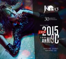 HITS 2015 & ANNI 90 – JKO EVO’ – CAGLIARI – SABATO 20 GENNAIO 2016