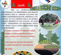 ESCURSIONE AL MONTE ARCI – MERCOLEDI 6 GENNAIO 2016