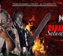 PARANORMAL SATURDAY 2.0 – JKO EVO’ – CAGLIARI – SABATO 16 GENNAIO 2016