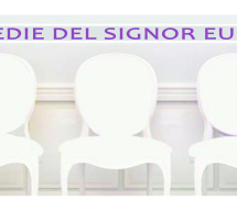 LE SEDIE DEL SIGNOR EUGENIO – TEATRO ALKESTIS- CAGLIARI – SABATO 23 GENNAIO 2016