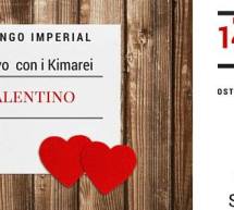 SAN VALENTINO AL BINGO IMPERIAL – QUARTU SANT’ELENA – DOMENICA 14 FEBBRAIO 2016