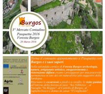 3° MERCATO CONTADINO “BURGOS E I SUOI SAPORI” – BURGOS – LUNEDI 28 MARZO 2016