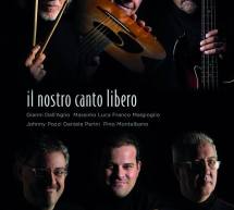 IL NOSTRO CANTO LIBERO – PICCOLO AUDITORIUM – CAGLIARI – VENERDI 18 MARZO 2016