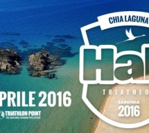 CHIA LAGUNA HALF TRIATHLON 2016 – SABATO 16 APRILE 2016