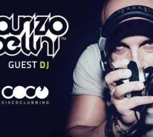 SPECIAL GUEST MAURIZIO GUBELLINI – COCO’ DISCOCLUBBING – CAGLIARI – SABATO 5 MARZO 2016