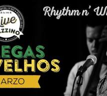 COLEGAS VELHOS – JAZZINO – CAGLIARI – GIOVEDI 3 MARZO 2016