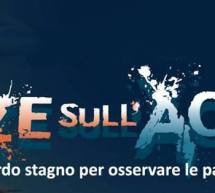 DANZE SULL’ACQUA- 21 e 28 FEBBRAIO 2016