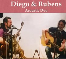 DIEGO & RUBENS ACOUSTIC DUO – BAD COMPANY LIVE – CAGLIARI – SABATO 27 FEBBRAIO 2016