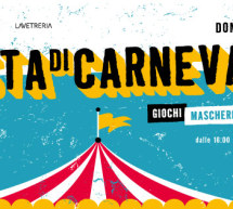 FESTA DI CARNEVALE – LA VETRERIA – DOMENICA 7 FEBBRAIO 2016