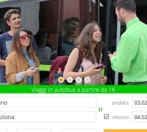 PROMO SAN VALENTINO DI FLIXBUS: BIGLIETTI A 1 € PER VIAGGIARE IN ITALIA ED EUROPA