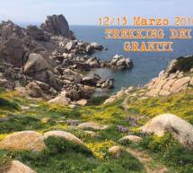 TREKKING DEI GRANITI DI GALLURA – 12-13 MARZO 2016