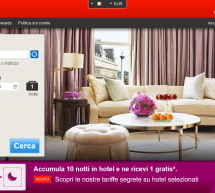 50% SCONTO + 10% SU HOTELS.COM – FINO A GIOVEDI 4 FEBBRAIO 2016