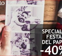 SCONTO 40% SU ITALO TRENO PER LA FESTA DEL PAPA’