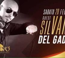 SPECIAL GUEST SILVANO DEL GADO – JKO EVO’ – CAGLIARI – SABATO 20 FEBBRAIO 2016