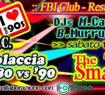 PENTOLACCIA ANNI 80 & 90 – FBI DISCO CLUB- QUARTU SANT’ELENA – SABATO 13 FEBBRAIO 2016