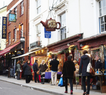 I MERCATINI DI LONDRA, DALL’ENOGASTRONOMIA AL COLLEZIONISMO – TUTTI I CONSIGLI DEGLI ESPERTI DI VISIT BRITAIN