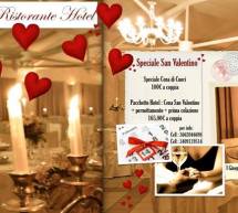 SAN VALENTINO 2016 AL RISTORANTE HOTEL I GINEPRI -QUARTUCCIU – DOMENICA 14 FEBBRAIO 2016