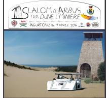 1° SLALOM DI ARBUS TRA DUNE E MINIERE – 16-17 APRILE 2016