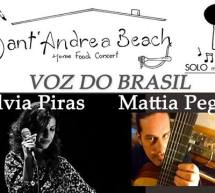 VOZ DO BRASIL – SANT’ANDREA BEACH – SABATO 20 FEBBRAIO 2016