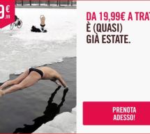 VOLI A PARTIRE DA 19,99 € CON VOLOTEA