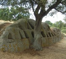 VISITA GUIDATA ALL’ALTARE RUPESTRE DI SANTO STEFANO – OSCHIRI – SABATO 20 FEBBRAIO 2016