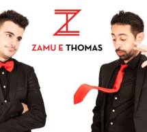 ZAMU & THOMAS – HOTEL PANORAMA – CAGLIARI – SABATO 12 MARZO 2016